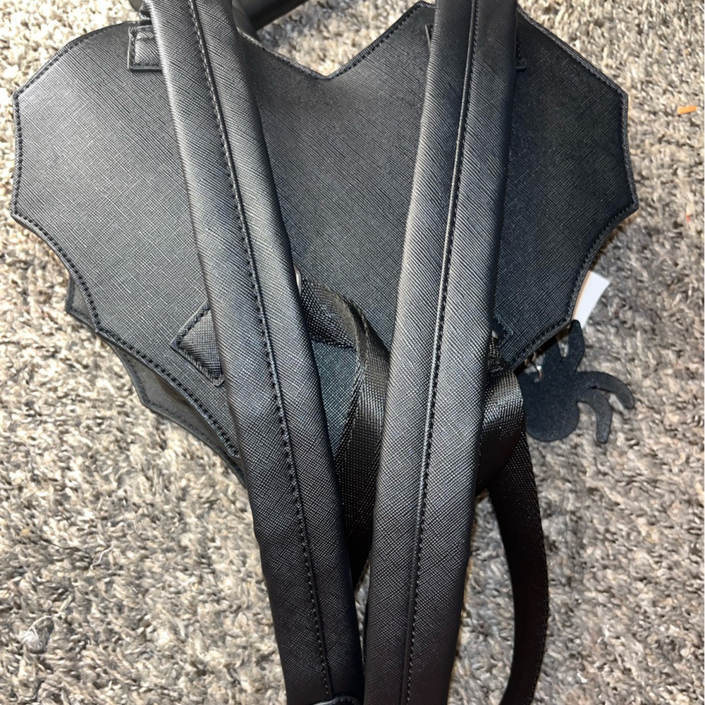 Spider web backpack - Picture 2 of 2